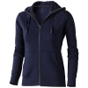 Arora hooded full zip ladies sweater; cod produs : 3821249