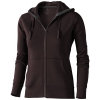 Arora hooded full zip ladies sweater; cod produs : 3821286