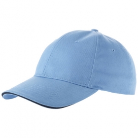 Challenge 6 panel sandwich cap;19548854