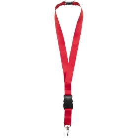 Lanyard with detachable buckle | 10213000