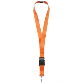 Lanyard with detachable buckle | 19544341