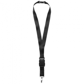 Lanyard with detachable buckle;19544348