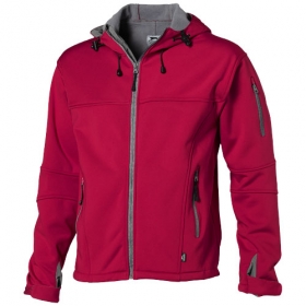 Match softshell jacket;3330625