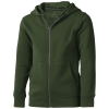 Arora hooded full zip kids sweater; cod produs : 3821370