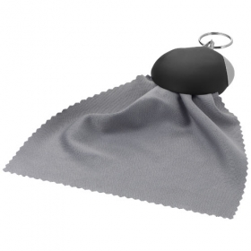 Cleaning cloth key chain | 11804600