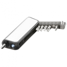 Reno mini tool box with flashlight | 10411500