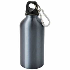 Oregon drinking bottle with carabiner;10000203