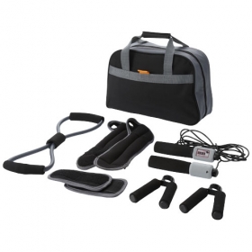 9 piece fitness kit | 12600800