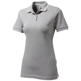 Forehand ladies polo;33S0396
