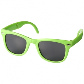 Foldable sun ray sunglasses;10034204