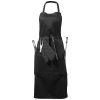 BBQ apron with tools; cod produs : 10020000