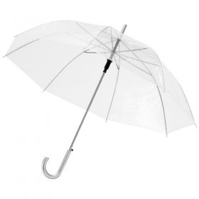 23\" Transparent automatic umbrella | 10903900