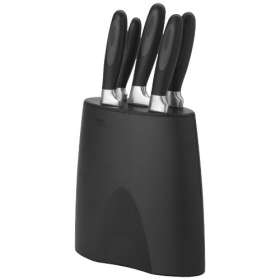 5 piece knife block | 11226100