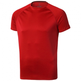 Niagara Cool fit T-shirt;3901025
