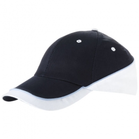 Draw 6 panel cap;19548229