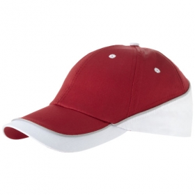 Draw 6 panel cap;19548230