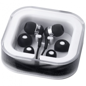 Coloured earbuds;10812800