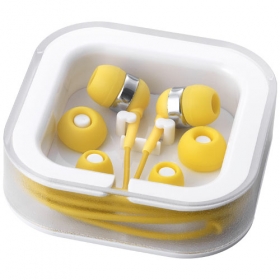 Coloured earbuds | 10812806