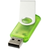 Rotate translucent USB; cod produs : 12351601