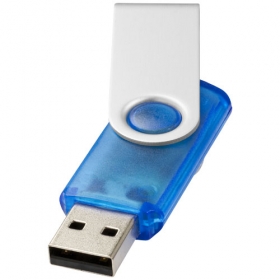 Rotate translucent USB;12351703