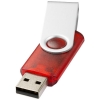 Rotate translucent USB; cod produs : 12351704