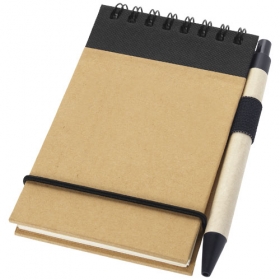 Zuse jotter with pen;10626901