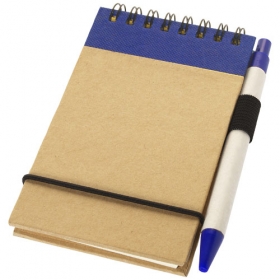 Zuse jotter with pen | 10626902