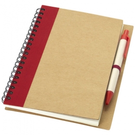Priestly notebook with pen;10626800
