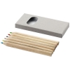 6 piece pencil set; cod produs : 10621900