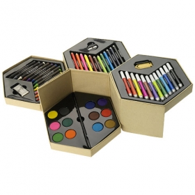 52 piece colouring set | 10628500