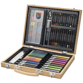 67 piece colouring set | 10607200