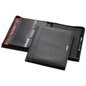 A4 zipper portfolio;19985246
