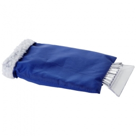 Ice scraper with glove;10415700