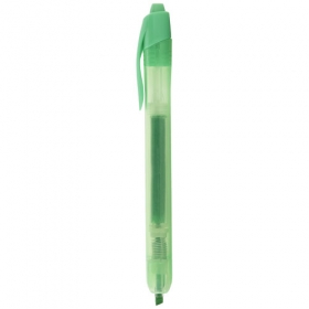 Beatz retractable highlighter;10638501