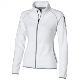 Drop shot ladies micro fleece jacket;3348701