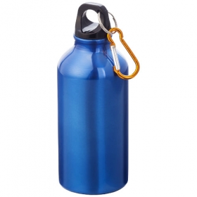 Oregon drinking bottle with carabiner;10000204