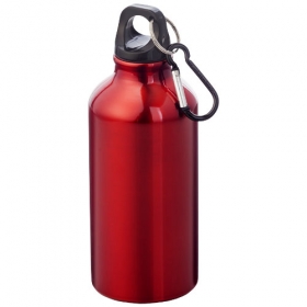 Oregon drinking bottle with carabiner;10000205