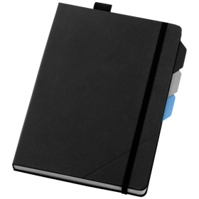 Alpha notebook incl. page dividers | 10645900