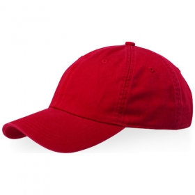 Verve 6 panel cap;11105002