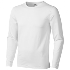 Curve long sleeve T-shirt;3301301