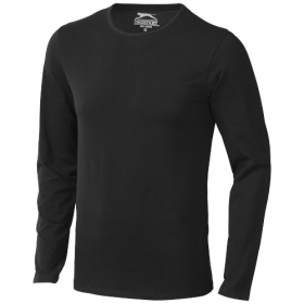 Curve long sleeve T-shirt;3301399