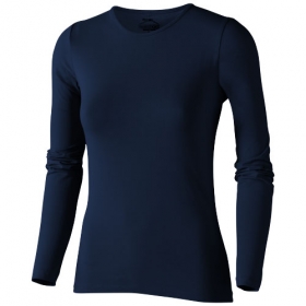 Curve ladies long sleeve T-shirt | 3301449