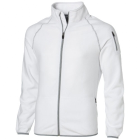 Drop shot micro fleece jacket;3348601