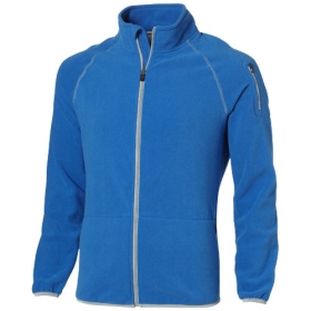 Drop shot micro fleece jacket;3348642
