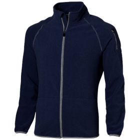 Drop shot micro fleece jacket;3348649