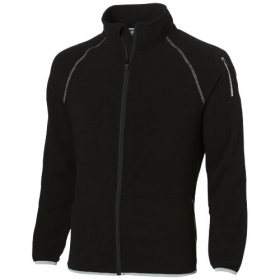 Drop shot micro fleece jacket;3348699