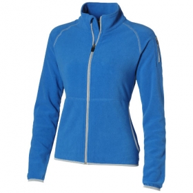 Drop shot ladies micro fleece jacket;3348742