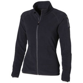 Drop shot ladies micro fleece jacket;3348749