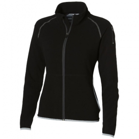 Drop shot ladies micro fleece jacket;3348799