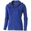 Arora hooded full zip ladies sweater; cod produs : 3821244
